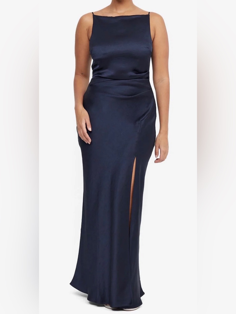 Bec & Bridge The Dreamer Maxi Dress In Ink